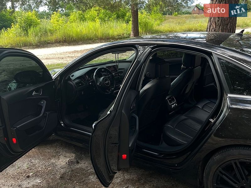Седан Audi A6 2012 в Сумах