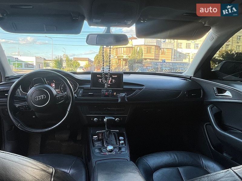 Седан Audi A6 2012 в Сумах