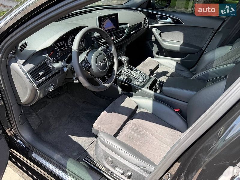 Седан Audi A6 2015 в Одессе