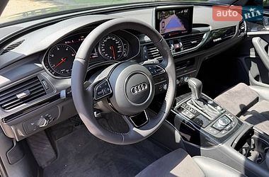 Седан Audi A6 2015 в Одессе