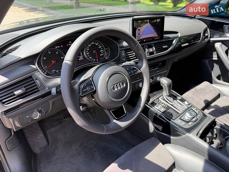 Седан Audi A6 2015 в Одессе