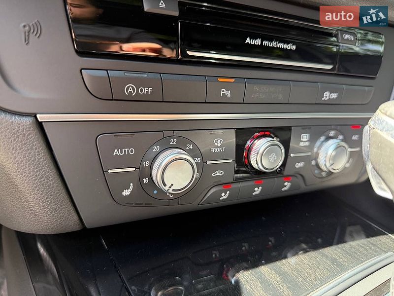Седан Audi A6 2015 в Одессе
