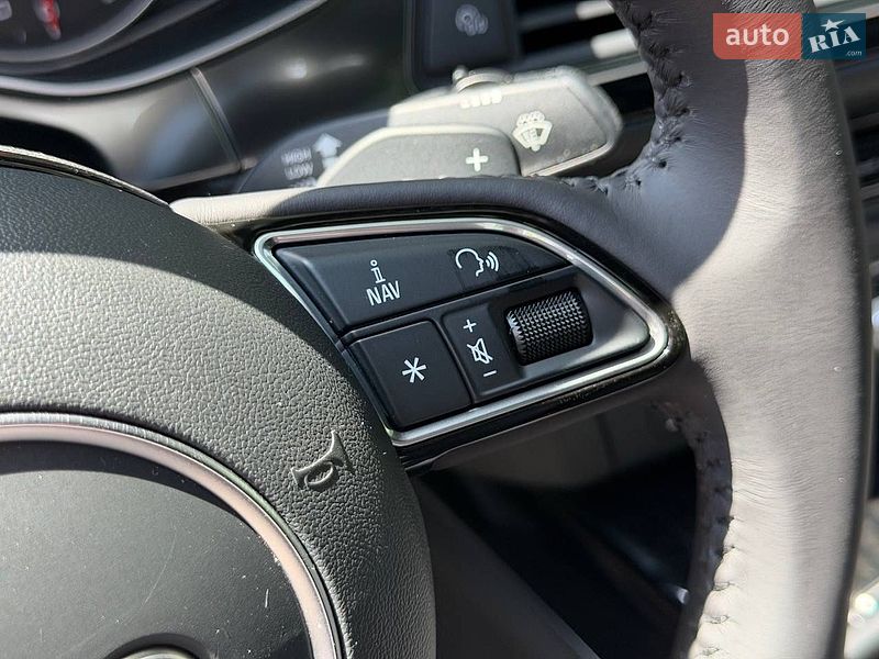 Седан Audi A6 2015 в Одессе