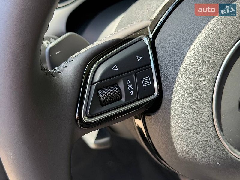Седан Audi A6 2015 в Одессе