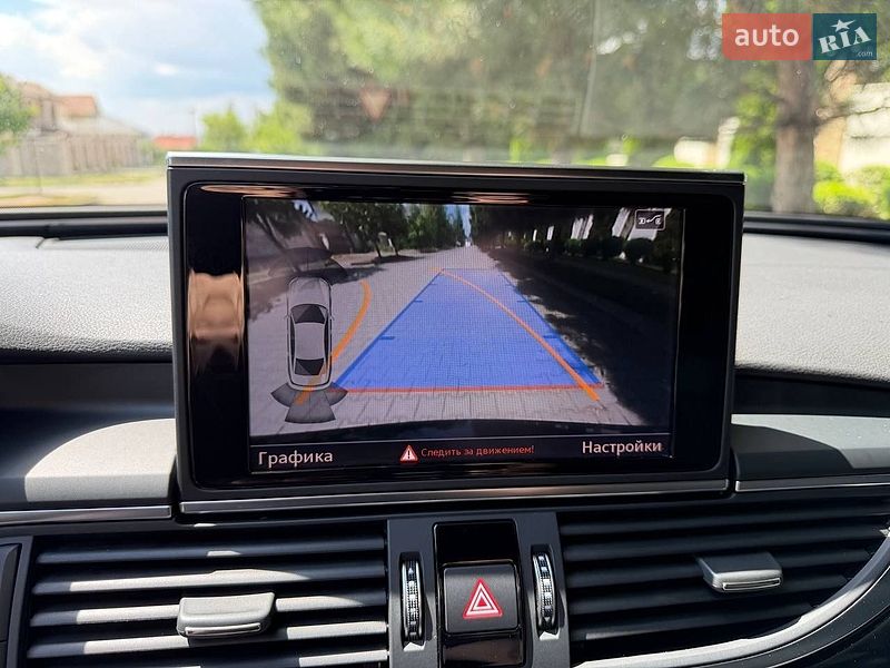 Седан Audi A6 2015 в Одессе