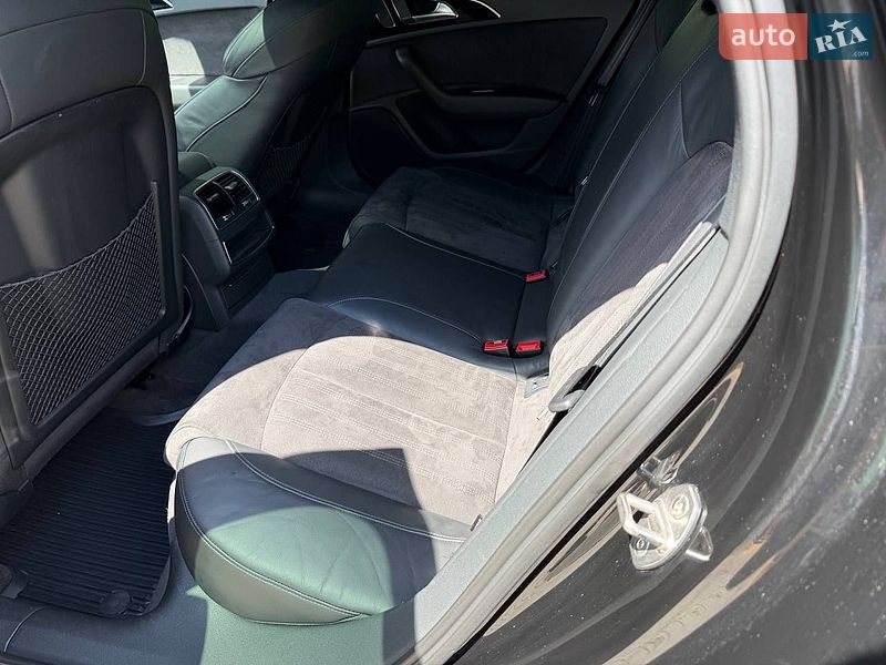 Седан Audi A6 2015 в Одессе