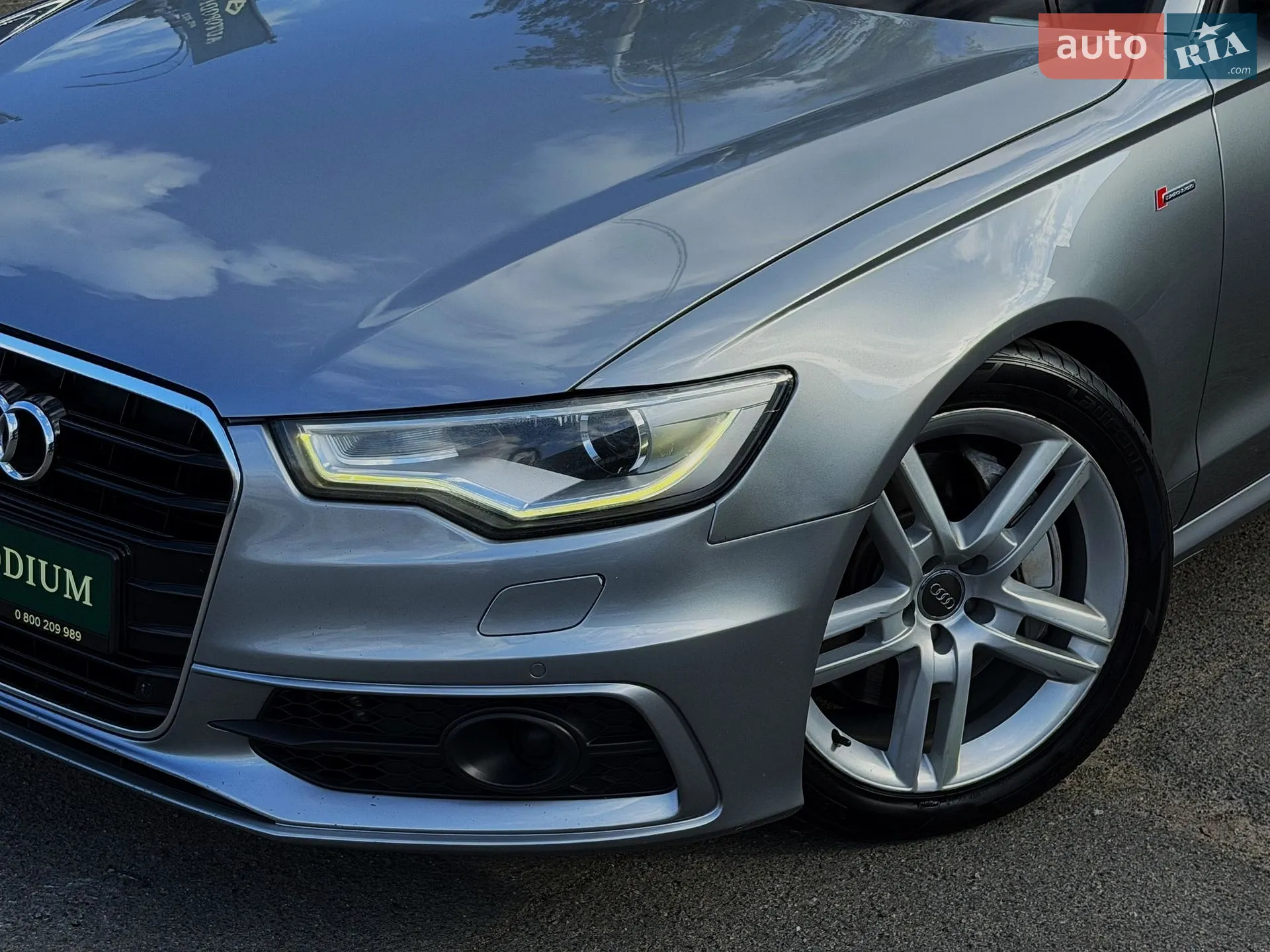 2020 Audi A6 allroad - мініатюра 9
