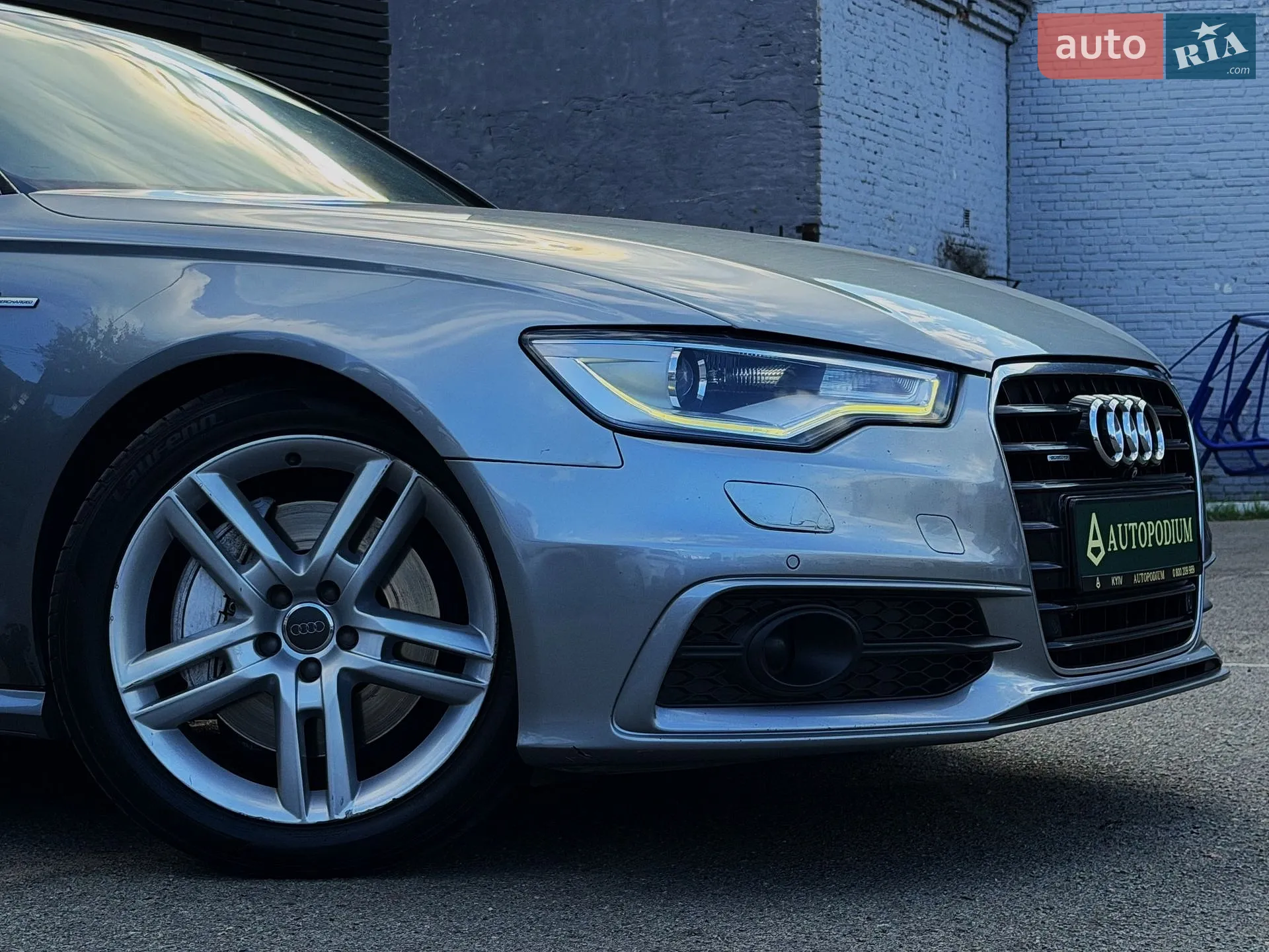 2020 Audi A6 allroad - мініатюра 12