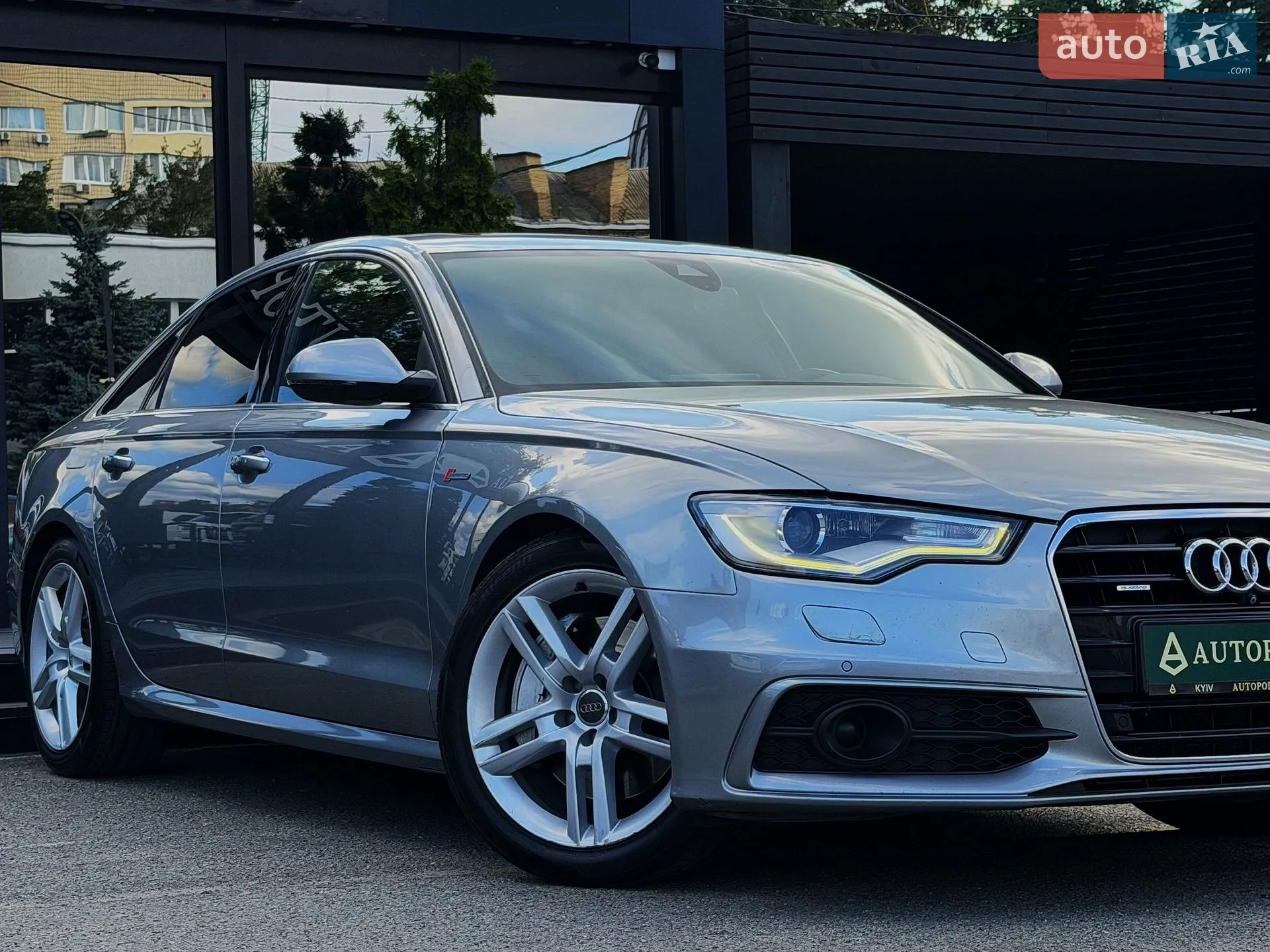 2020 Audi A6 allroad - мініатюра 13