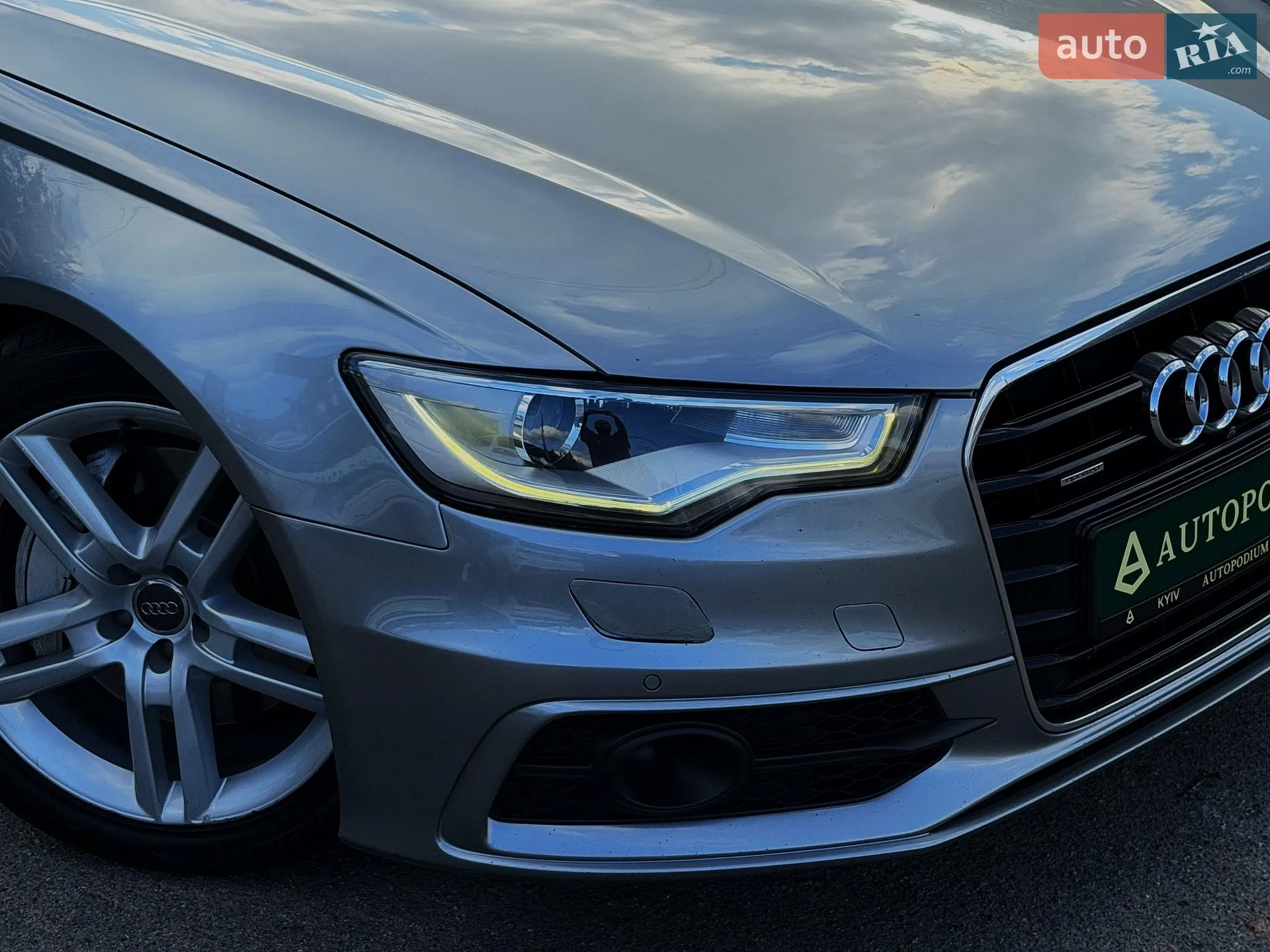 2020 Audi A6 allroad - мініатюра 14
