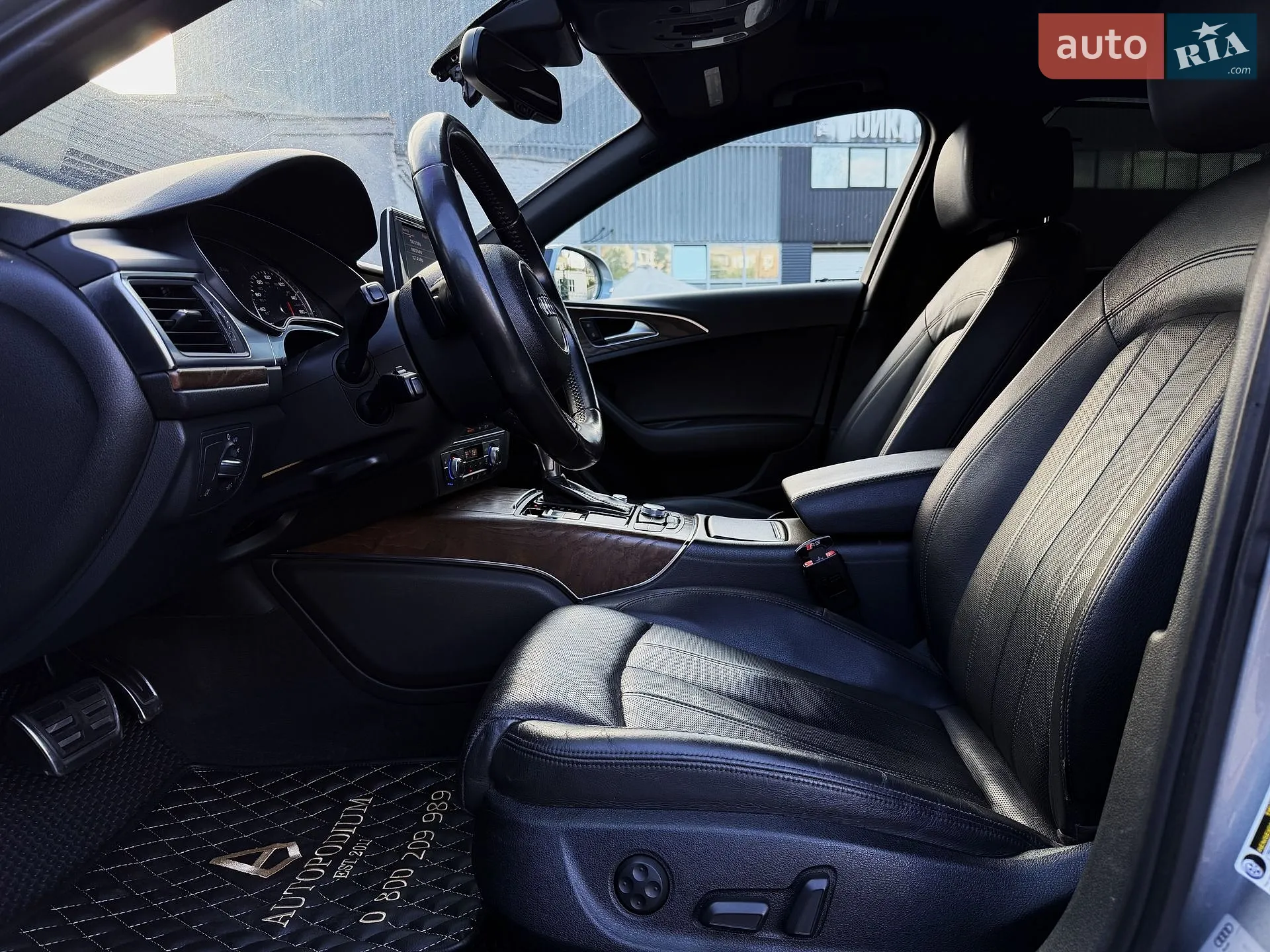 2020 Audi A6 allroad - мініатюра 28