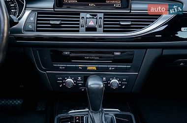 Седан Audi A6 2018 в Стрию