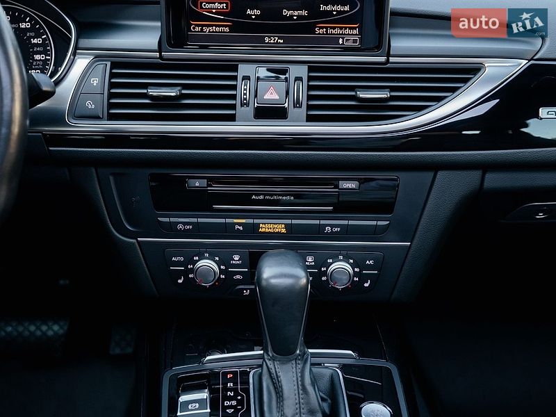 Седан Audi A6 2018 в Стрию