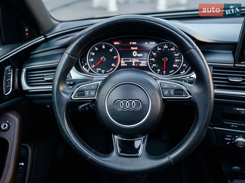 Седан Audi A6 2018 в Стрию