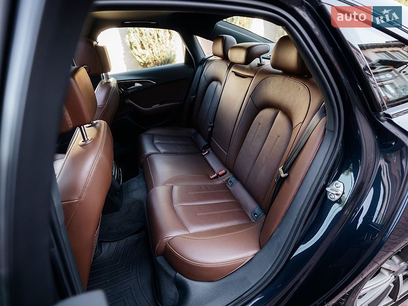 Седан Audi A6 2018 в Стрию