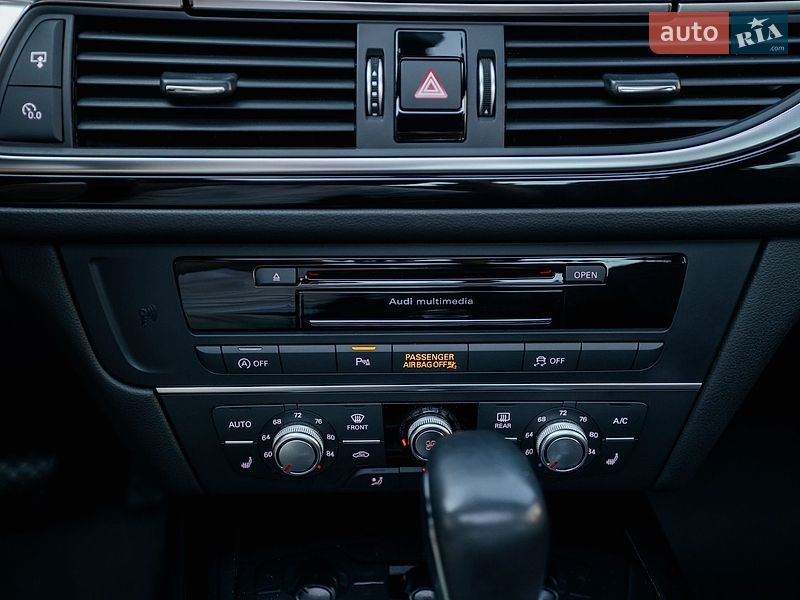 Седан Audi A6 2018 в Стрию