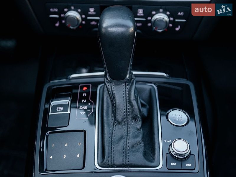 Седан Audi A6 2018 в Стрию