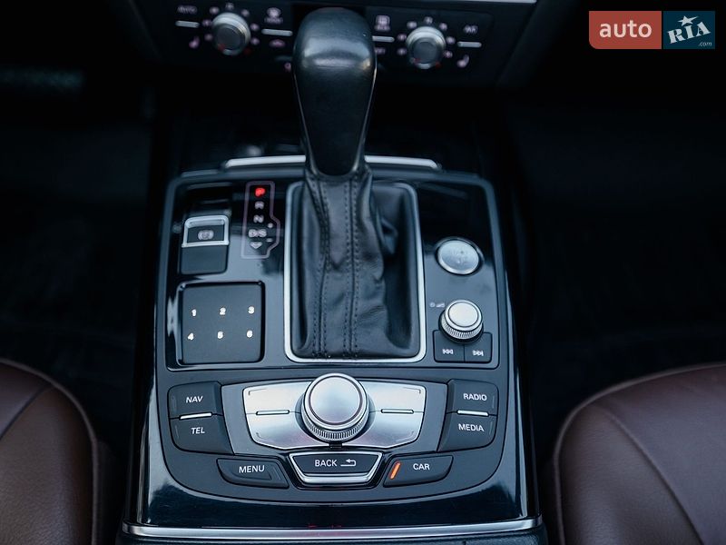 Седан Audi A6 2018 в Стрию