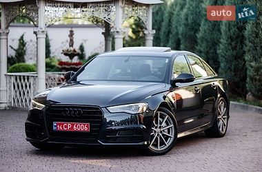 Седан Audi A6 2018 в Стрые