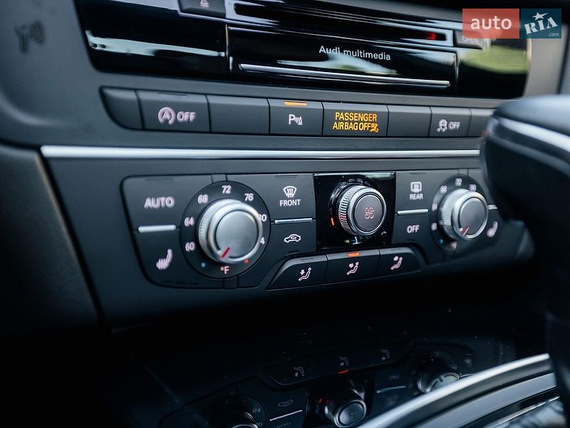 Седан Audi A6 2018 в Стрию