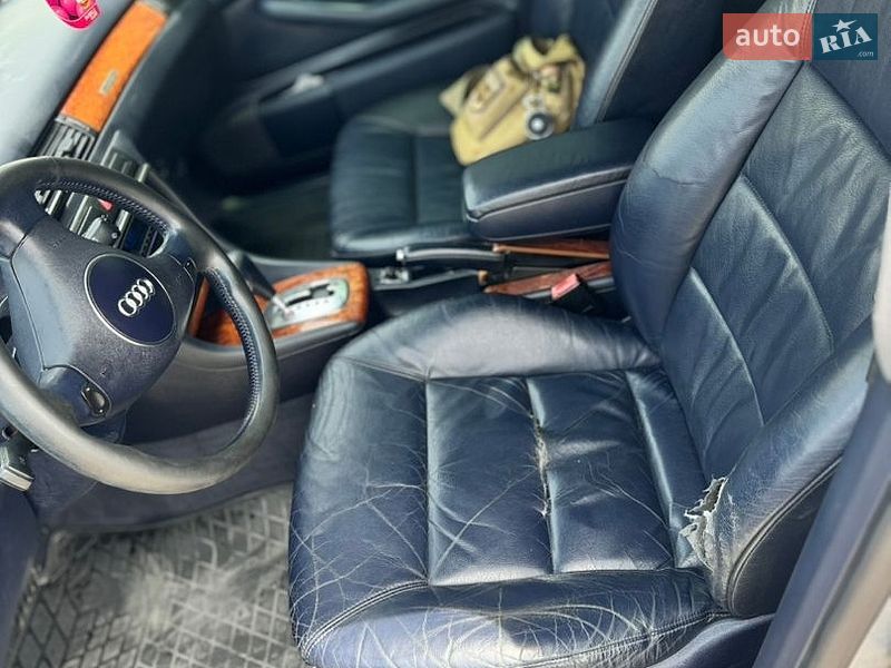 Седан Audi A6 2002 в Запорожье