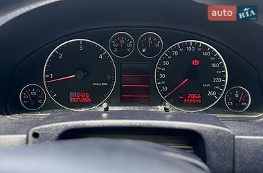 Седан Audi A6 2002 в Запорожье