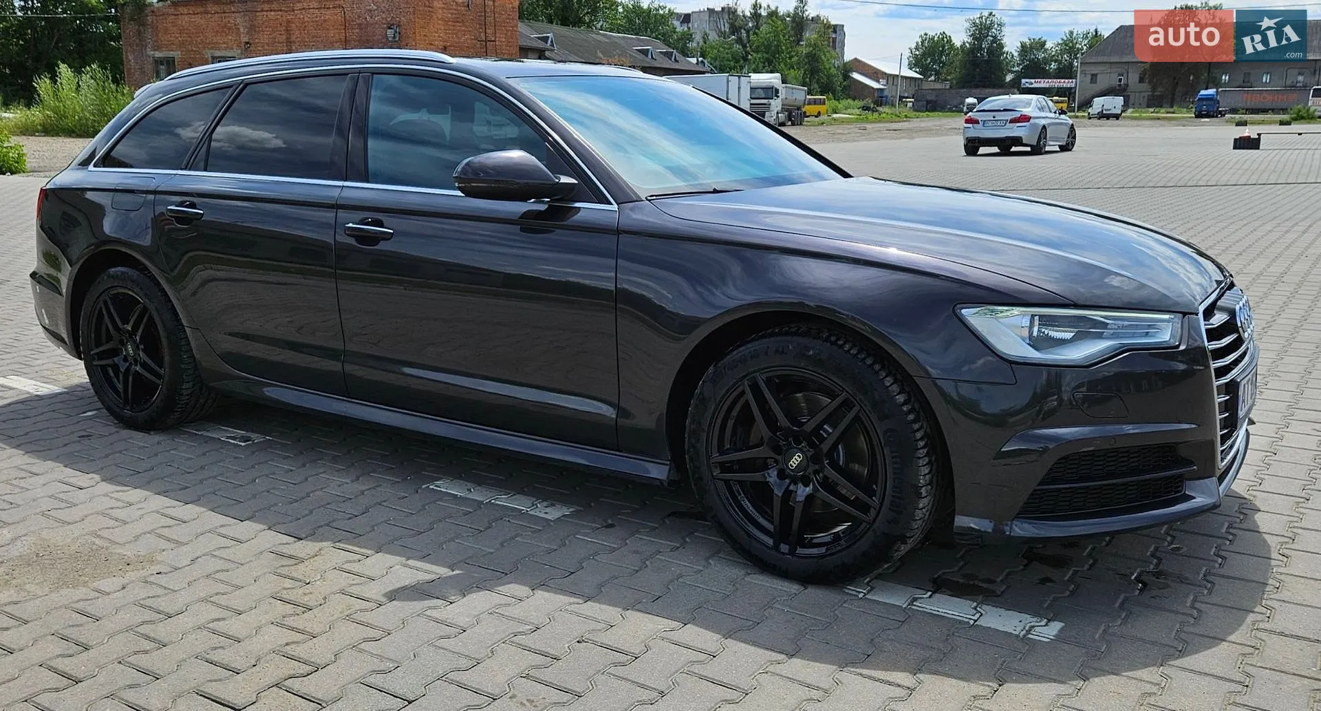 2016 Audi A6 - мініатюра 7
