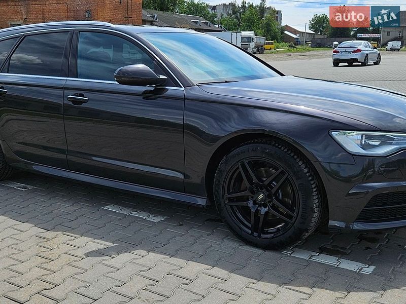 Универсал Audi A6 2016 в Коломые фото 7 Универсал Audi A6 2016 в Коломые