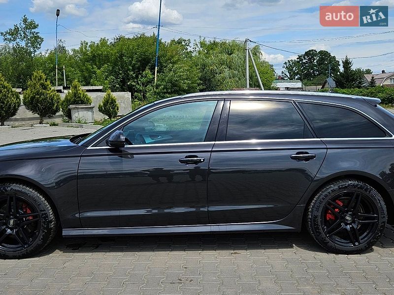 Универсал Audi A6 2016 в Коломые фото 6 Универсал Audi A6 2016 в Коломые