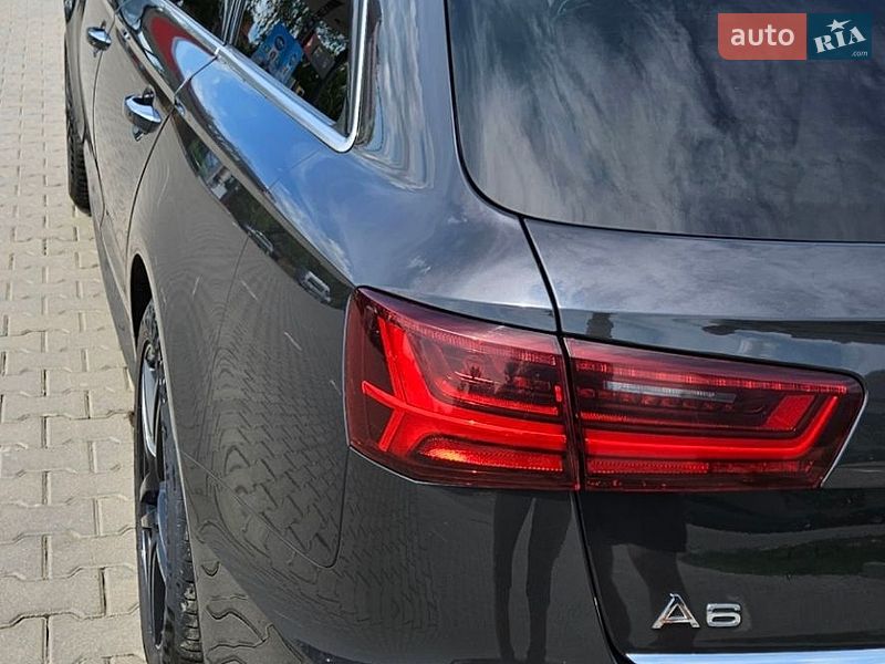Универсал Audi A6 2016 в Коломые фото 10 Универсал Audi A6 2016 в Коломые