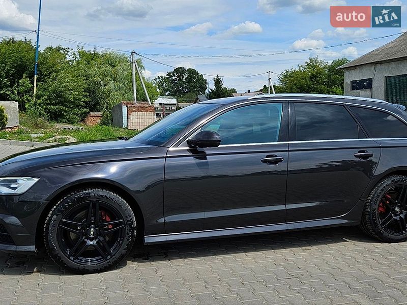 Универсал Audi A6 2016 в Коломые фото 5 Универсал Audi A6 2016 в Коломые