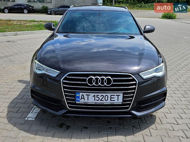 Универсал Audi A6 2016 в Коломые фото 3 Универсал Audi A6 2016 в Коломые