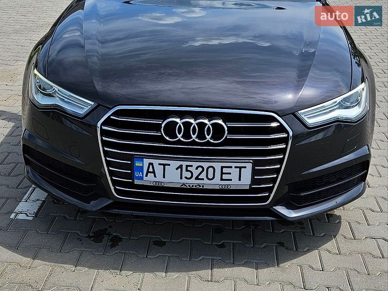 Универсал Audi A6 2016 в Коломые фото 2 Универсал Audi A6 2016 в Коломые