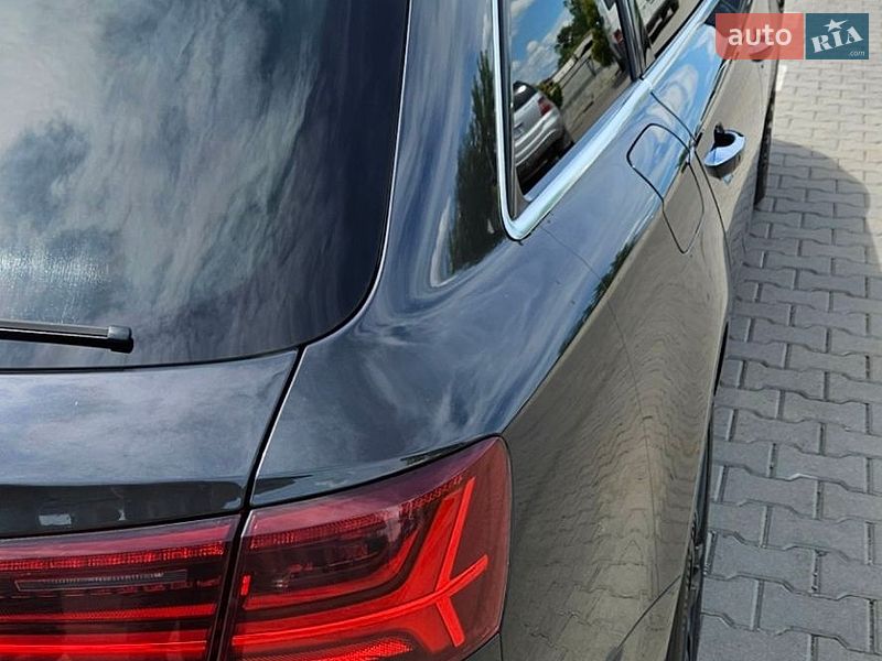 Универсал Audi A6 2016 в Коломые фото 11 Универсал Audi A6 2016 в Коломые
