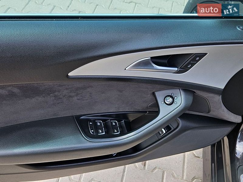 Универсал Audi A6 2016 в Коломые фото 20 Универсал Audi A6 2016 в Коломые