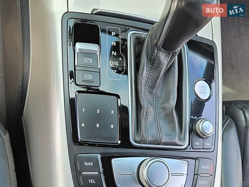 Универсал Audi A6 2016 в Коломые фото 16 Универсал Audi A6 2016 в Коломые