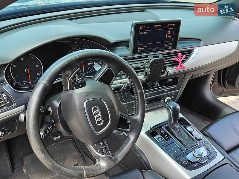 Универсал Audi A6 2016 в Коломые фото 15 Универсал Audi A6 2016 в Коломые