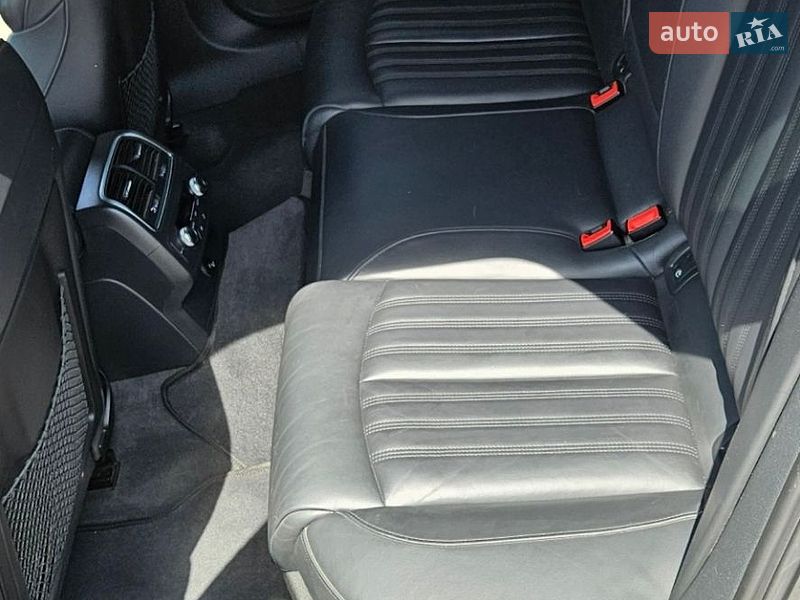 Универсал Audi A6 2016 в Коломые фото 23 Универсал Audi A6 2016 в Коломые