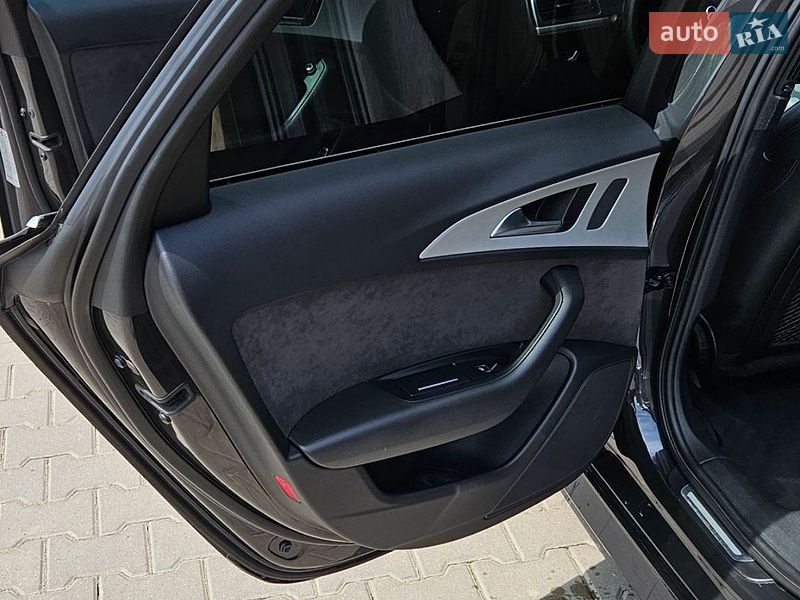 Универсал Audi A6 2016 в Коломые фото 21 Универсал Audi A6 2016 в Коломые