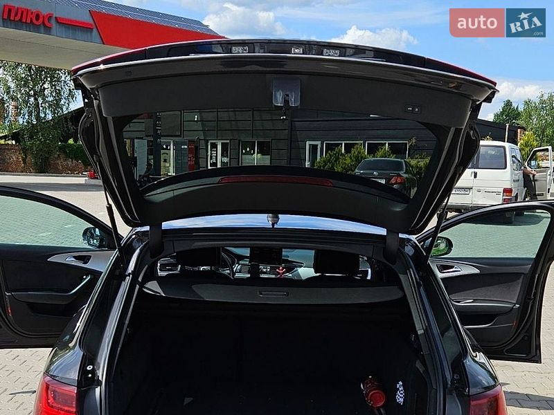 Универсал Audi A6 2016 в Коломые фото 25 Универсал Audi A6 2016 в Коломые