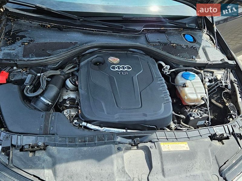 Универсал Audi A6 2016 в Коломые фото 40 Универсал Audi A6 2016 в Коломые