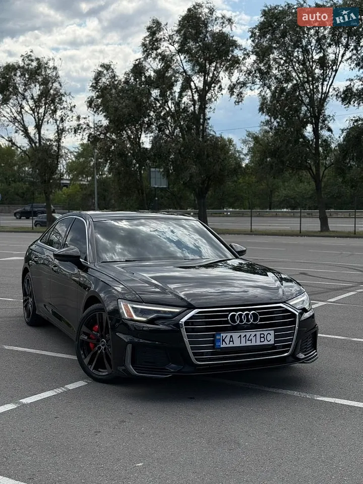 2019 Audi A6 - мініатюра 38
