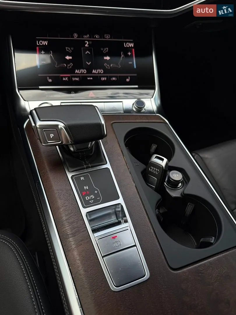 2019 Audi A6 - мініатюра 13
