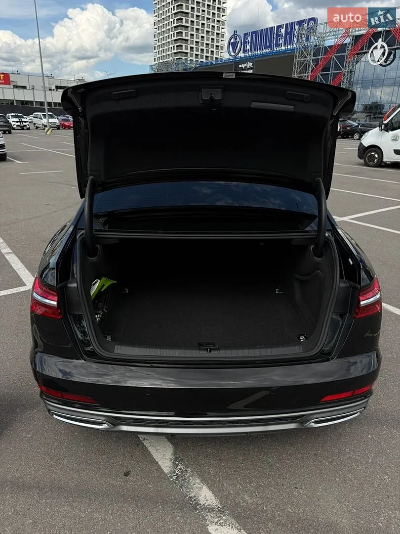 2019 Audi A6 - мініатюра 19