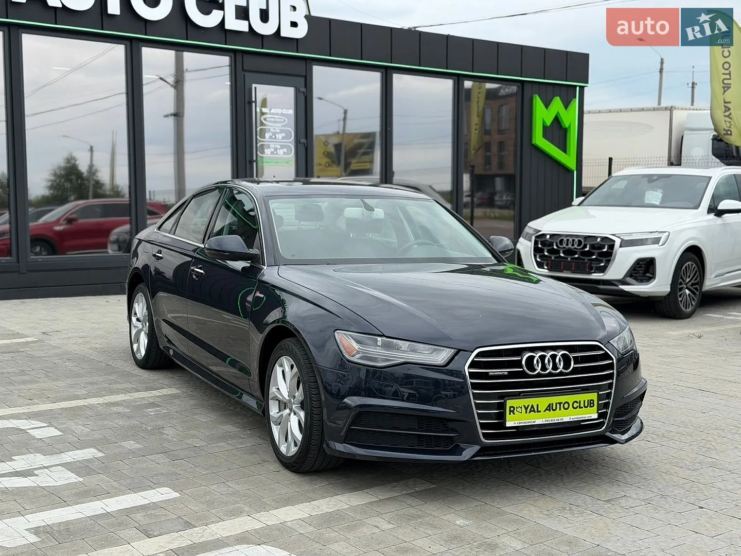 2017 Audi A6 - мініатюра 3