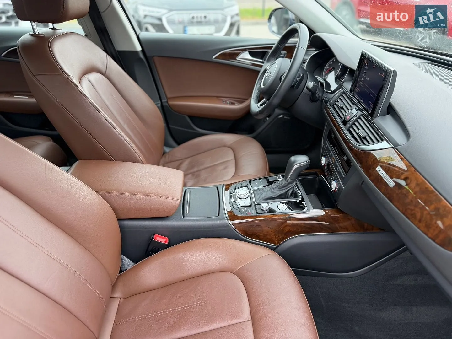 2017 Audi A6 - мініатюра 30