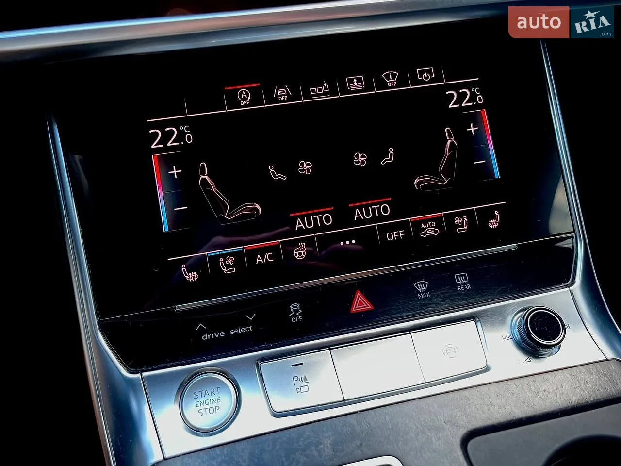 2019 Audi A6 - мініатюра 30