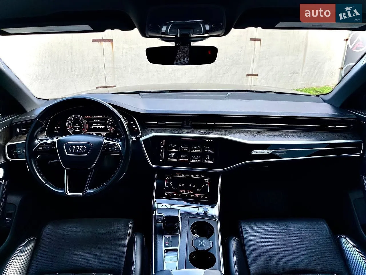 2019 Audi A6 - мініатюра 17