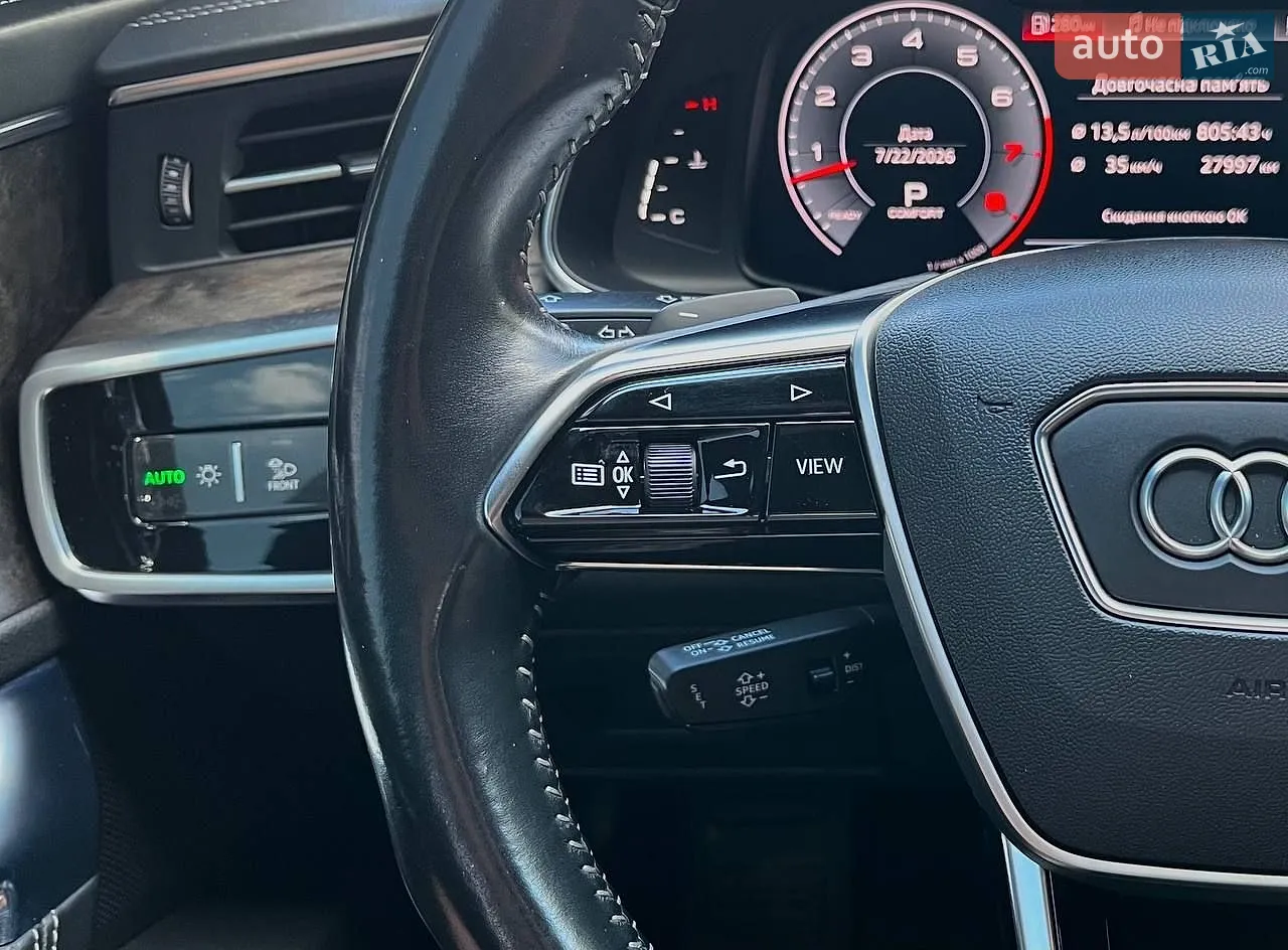 2019 Audi A6 - мініатюра 21