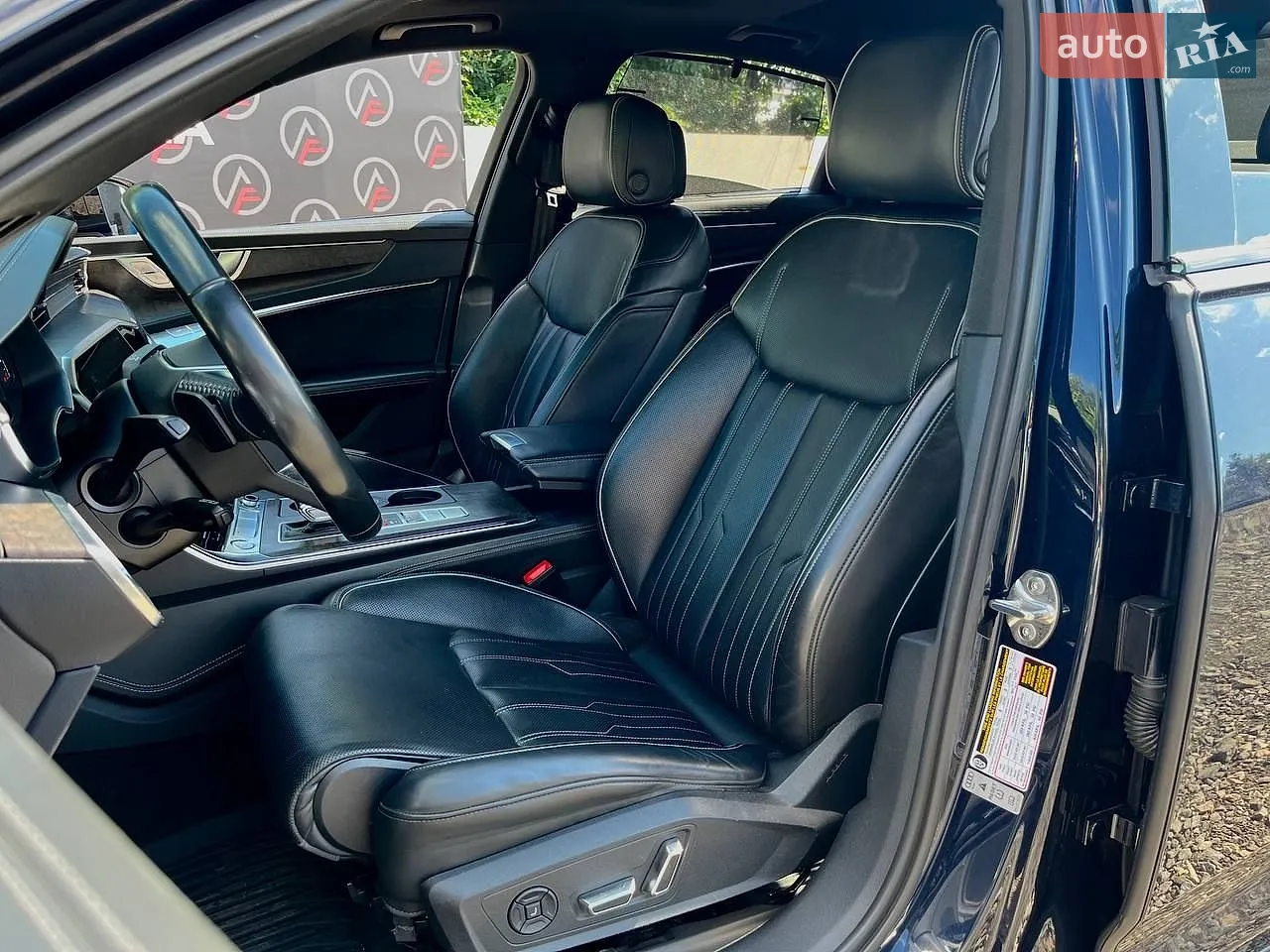 2019 Audi A6 - мініатюра 13